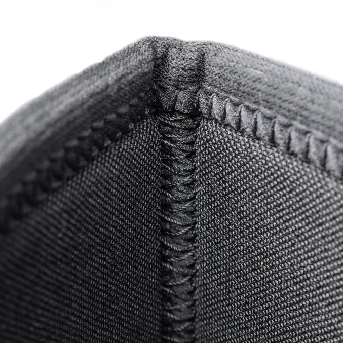 7MM Inferno Knee Sleeves - Dark Leopard - Image 3