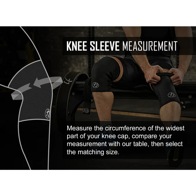 7MM Inferno Knee Sleeves - Dark Leopard - Image 7