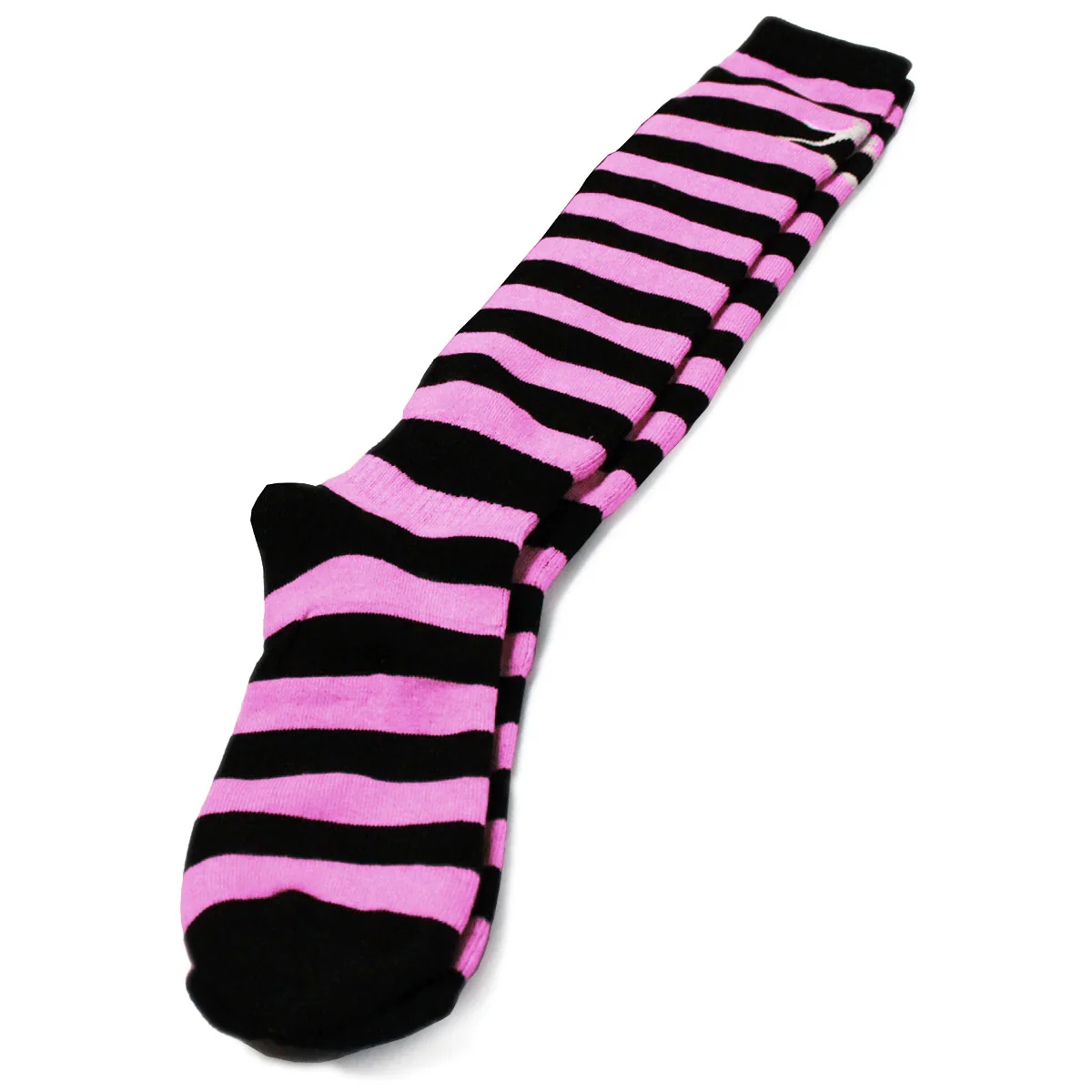 Deadlift Socks - Black/Pink - Image 4