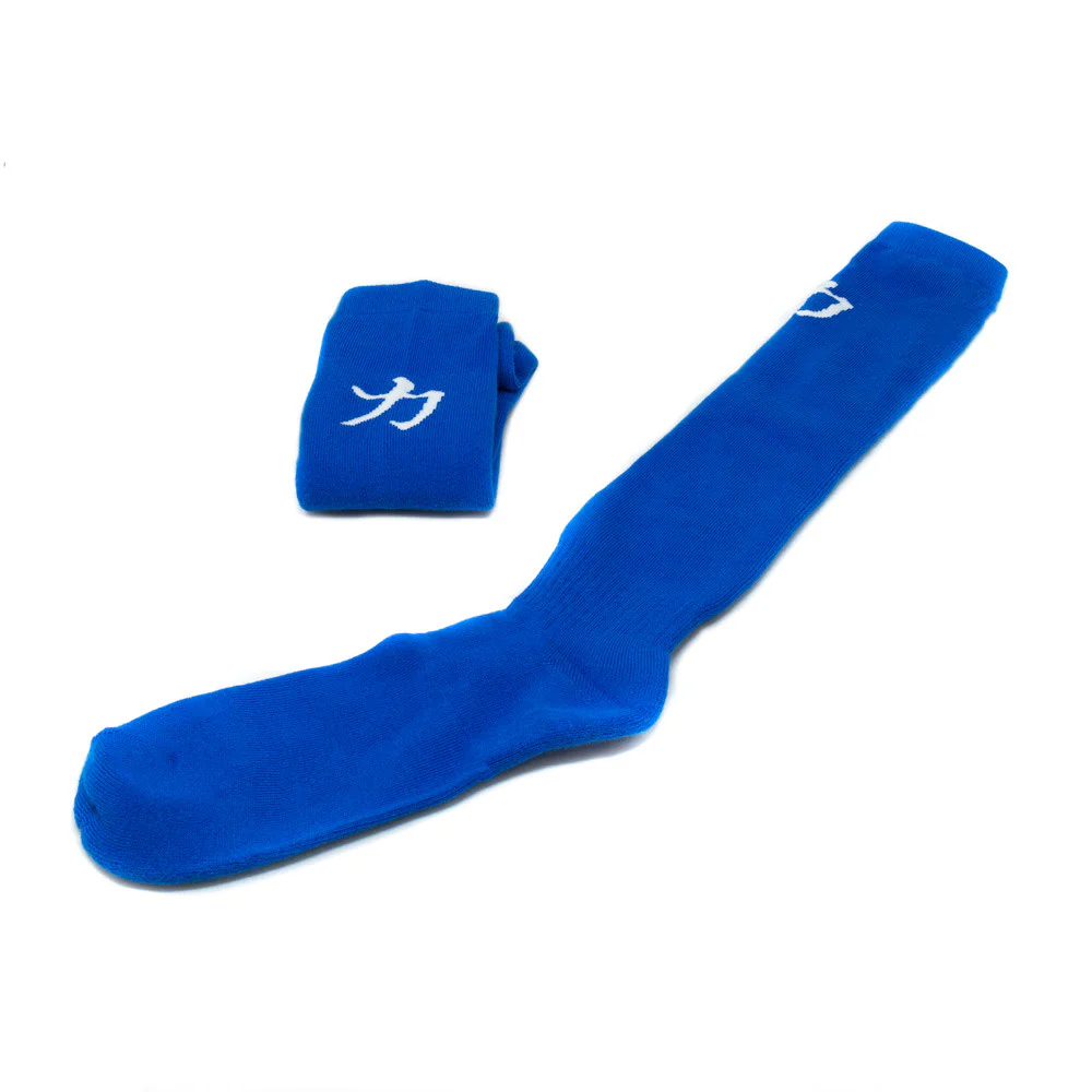 Deadlift Socks - Blue - Image 3
