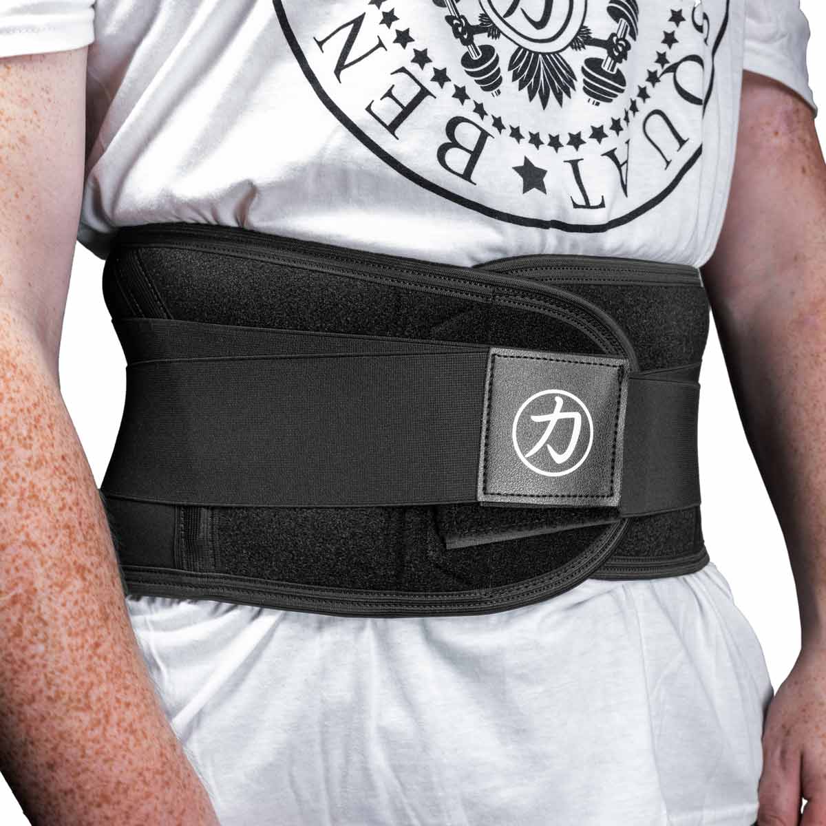 Strongman Neoprene Back Support Belt - Image 5