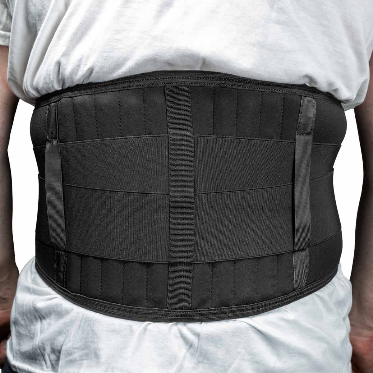 Strongman Neoprene Back Support Belt - Image 6