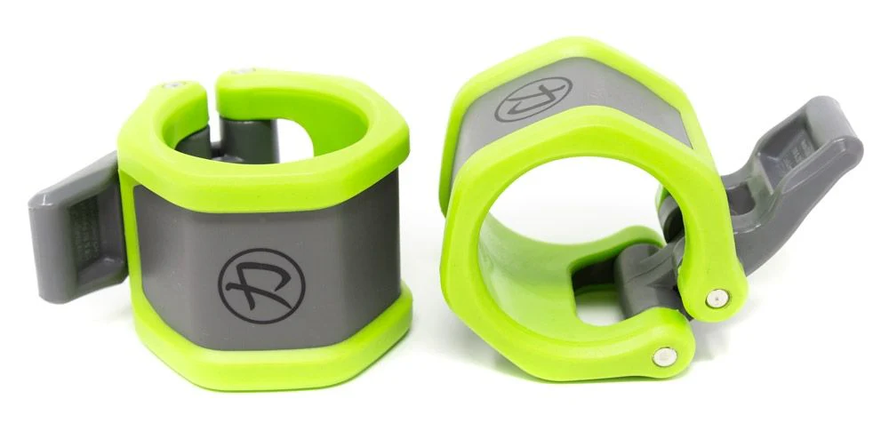 Olympic Riot Collars by Lock-Jaw - Green - Image 2