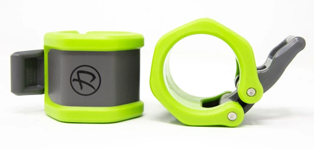 Olympic Riot Collars by Lock-Jaw - Green - Image 3