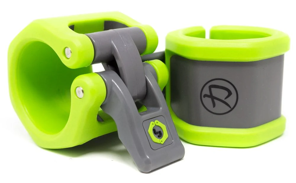 Olympic Riot Collars by Lock-Jaw - Green - Image 4