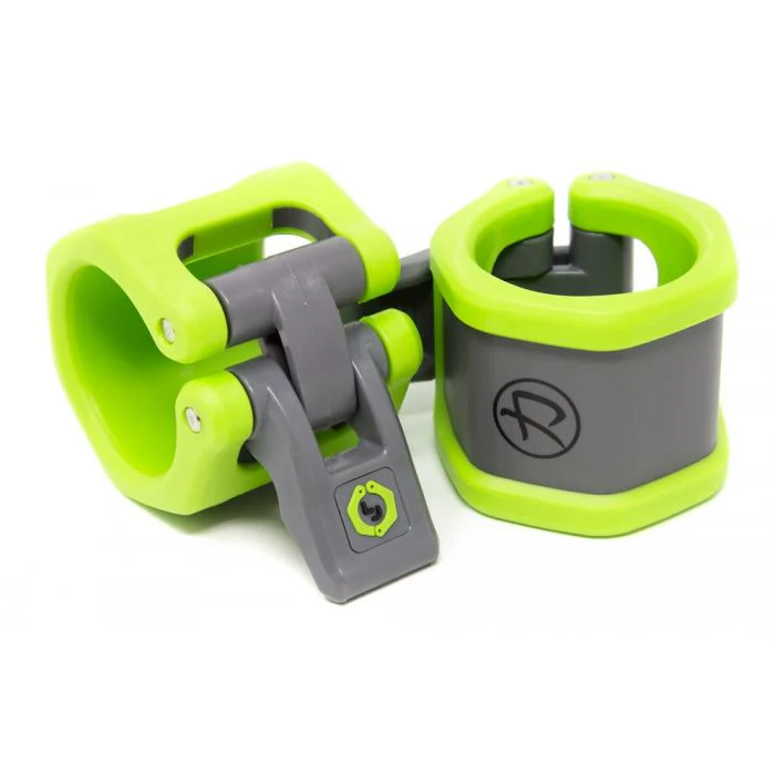 Olympic Riot Collars by Lock-Jaw - Green - Image 5
