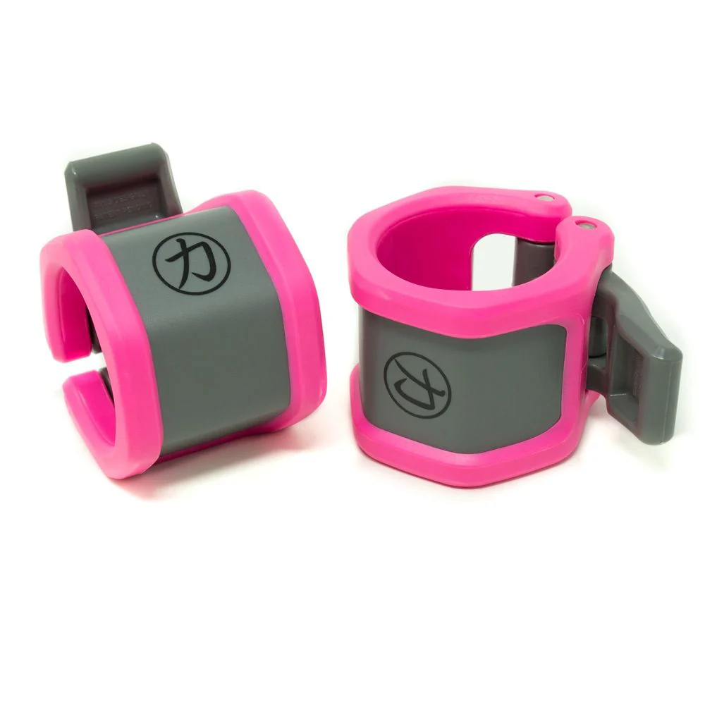 Olympic Riot Collars by Lock-Jaw - Pink