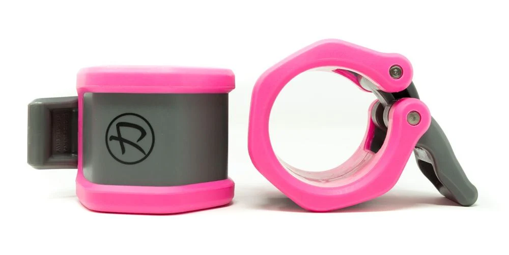 Olympic Riot Collars by Lock-Jaw - Pink - Image 2