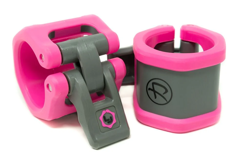 Olympic Riot Collars by Lock-Jaw - Pink - Image 5
