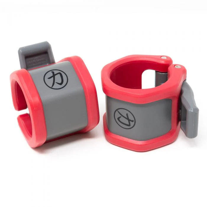 Olympic Riot Collars by Lock-Jaw - Red