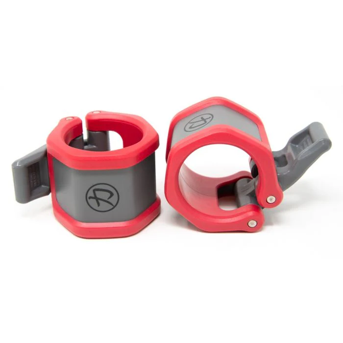 Olympic Riot Collars by Lock-Jaw - Red - Image 2