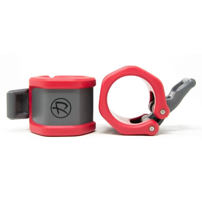 Olympic Riot Collars by Lock-Jaw - Red - Image 3