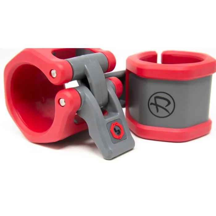 Olympic Riot Collars by Lock-Jaw - Red - Image 4