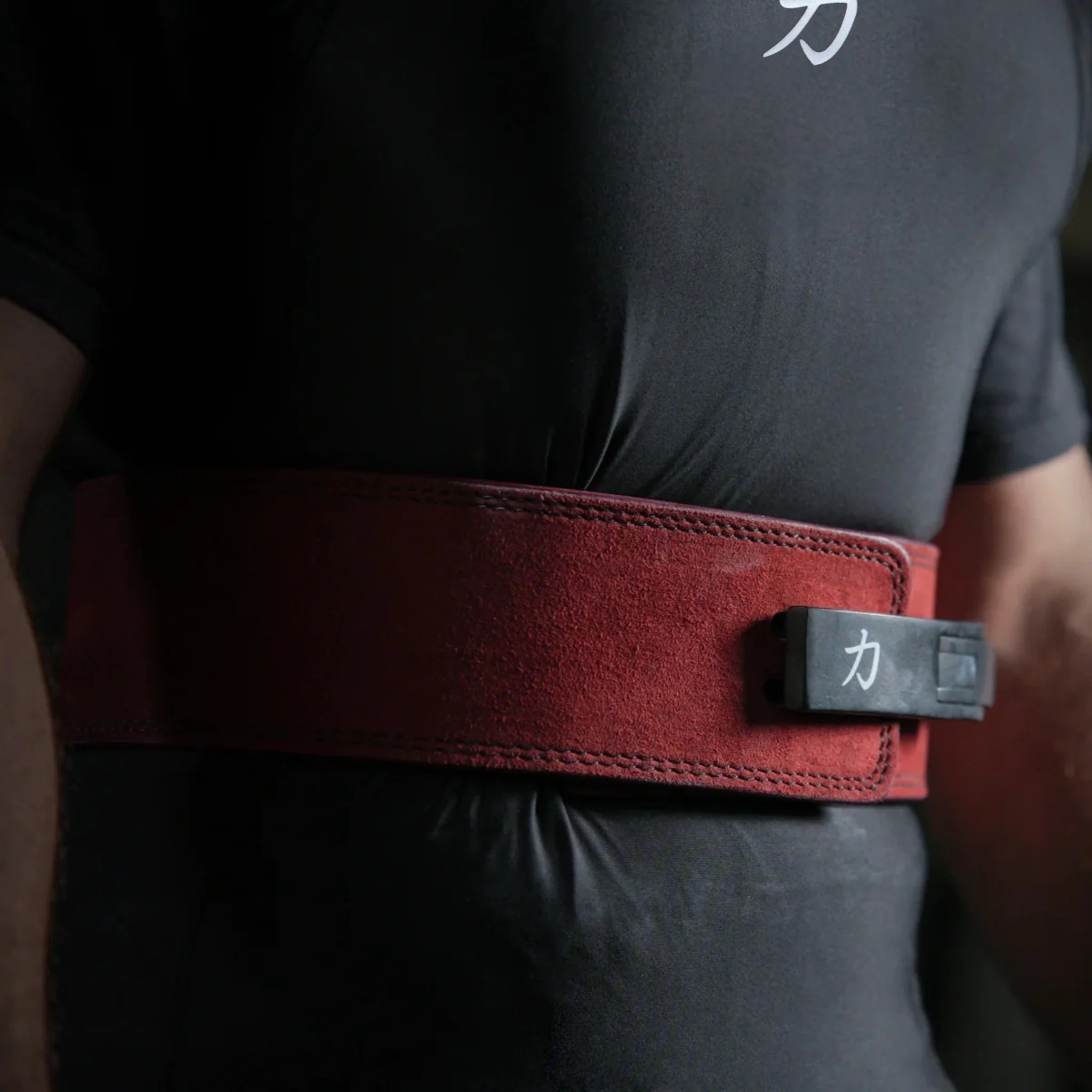 Powerlifting Singlet - Black - Image 6