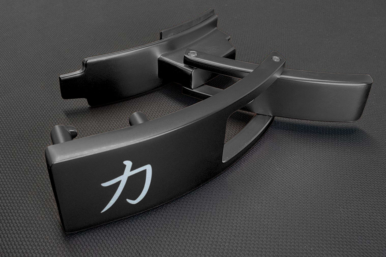 Lever Buckle - Matte Black - Image 3