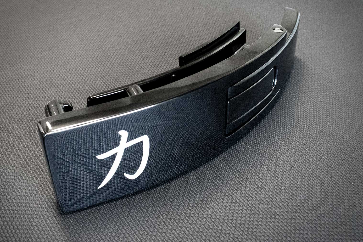 Lever Buckle - Obsidian - Image 4