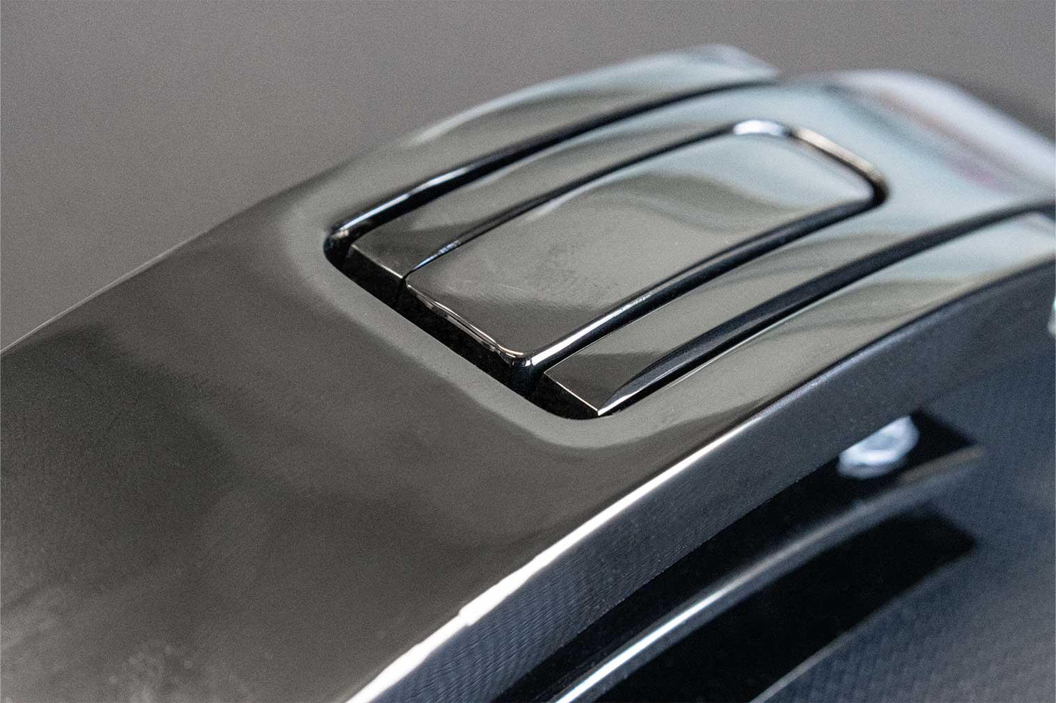Lever Buckle - Obsidian - Image 5