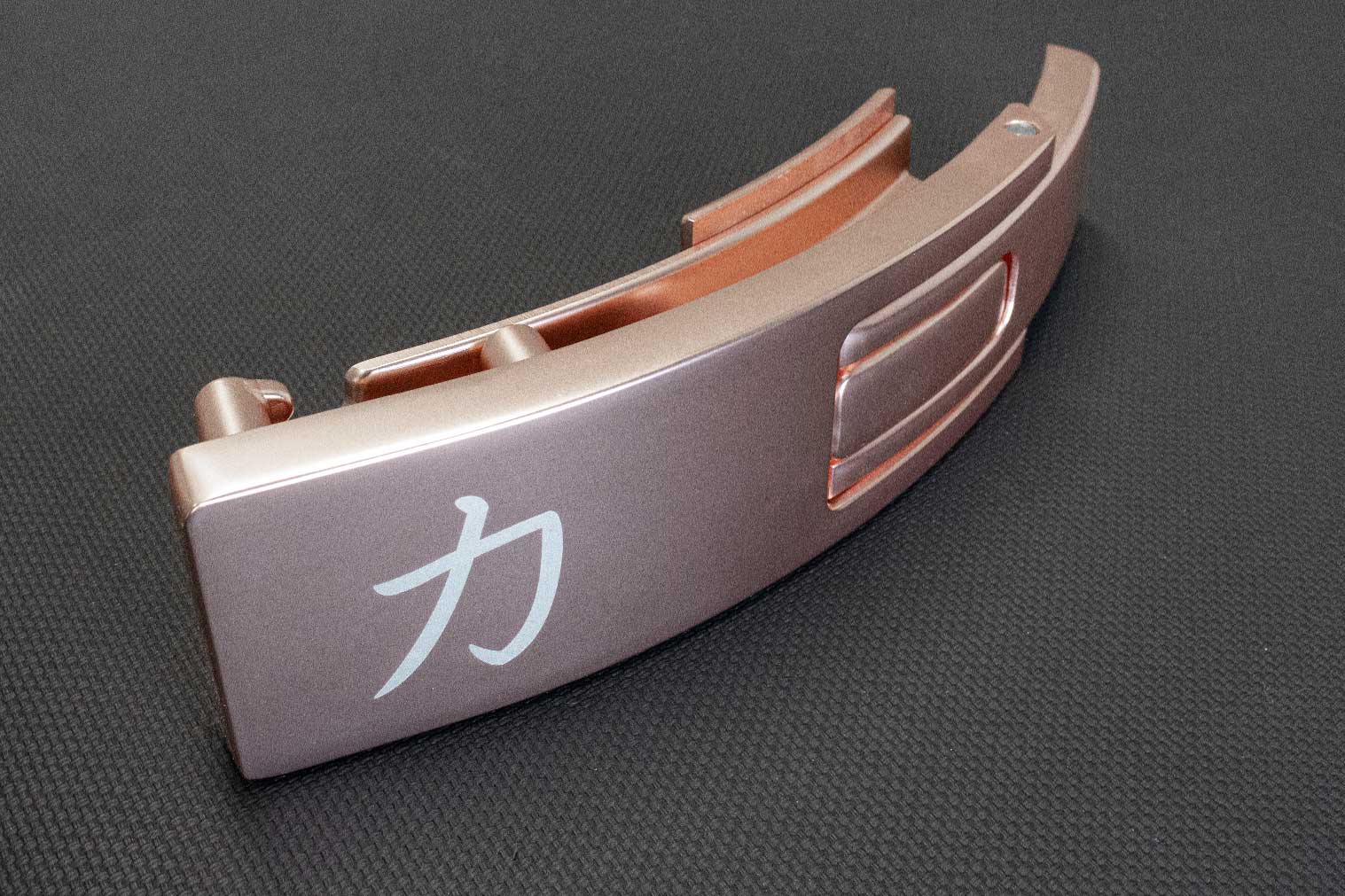 Lever Buckle - Rose Gold - Image 4
