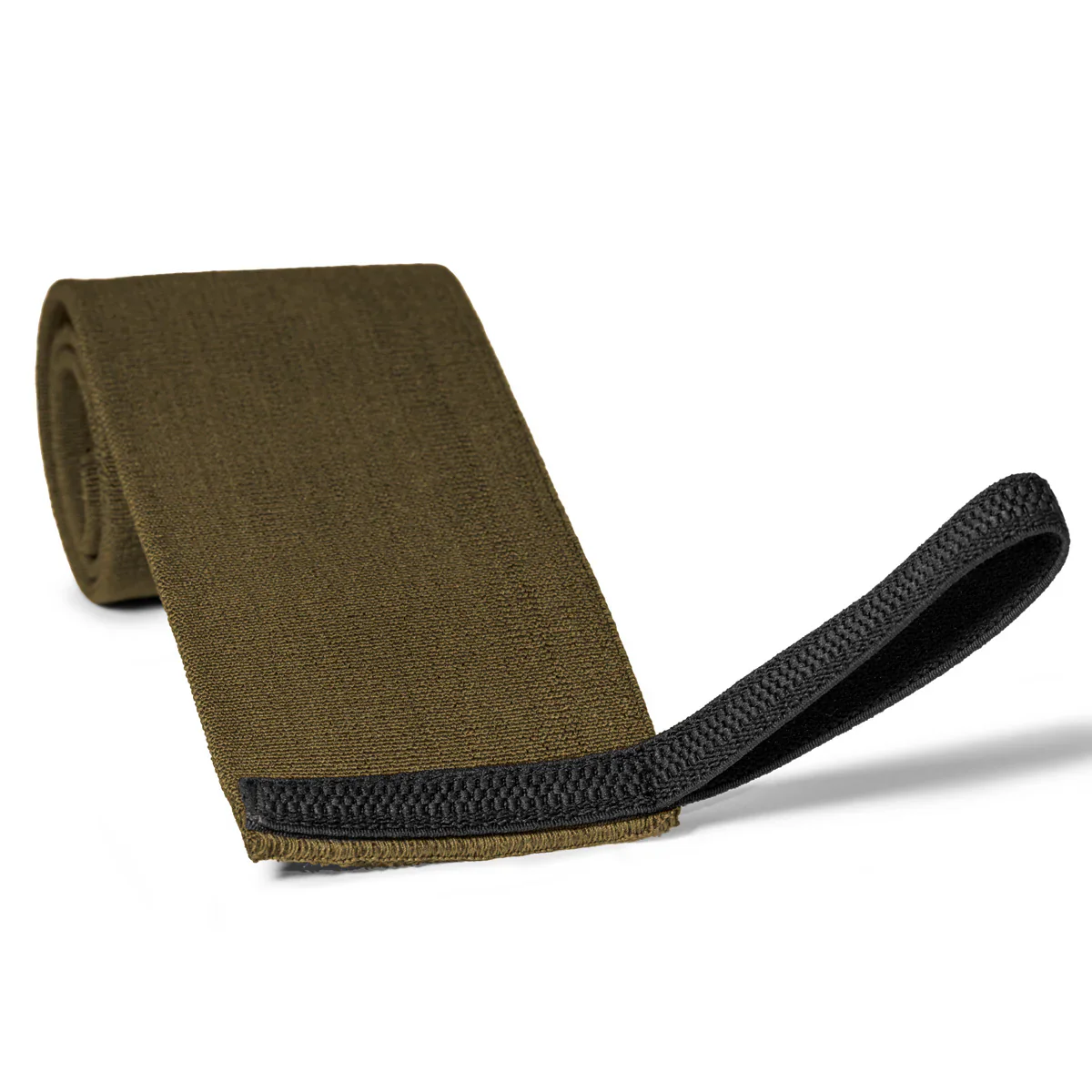 Heavy Wrist Wraps - OD Green - Image 3