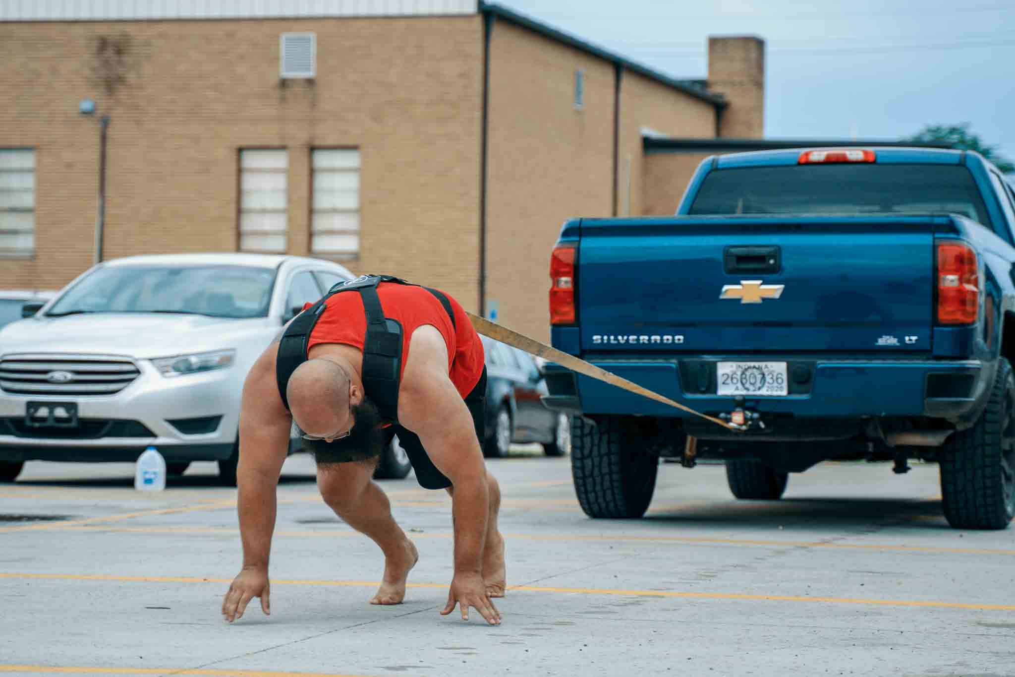 Truck/Car Pulling Harness - Image 3