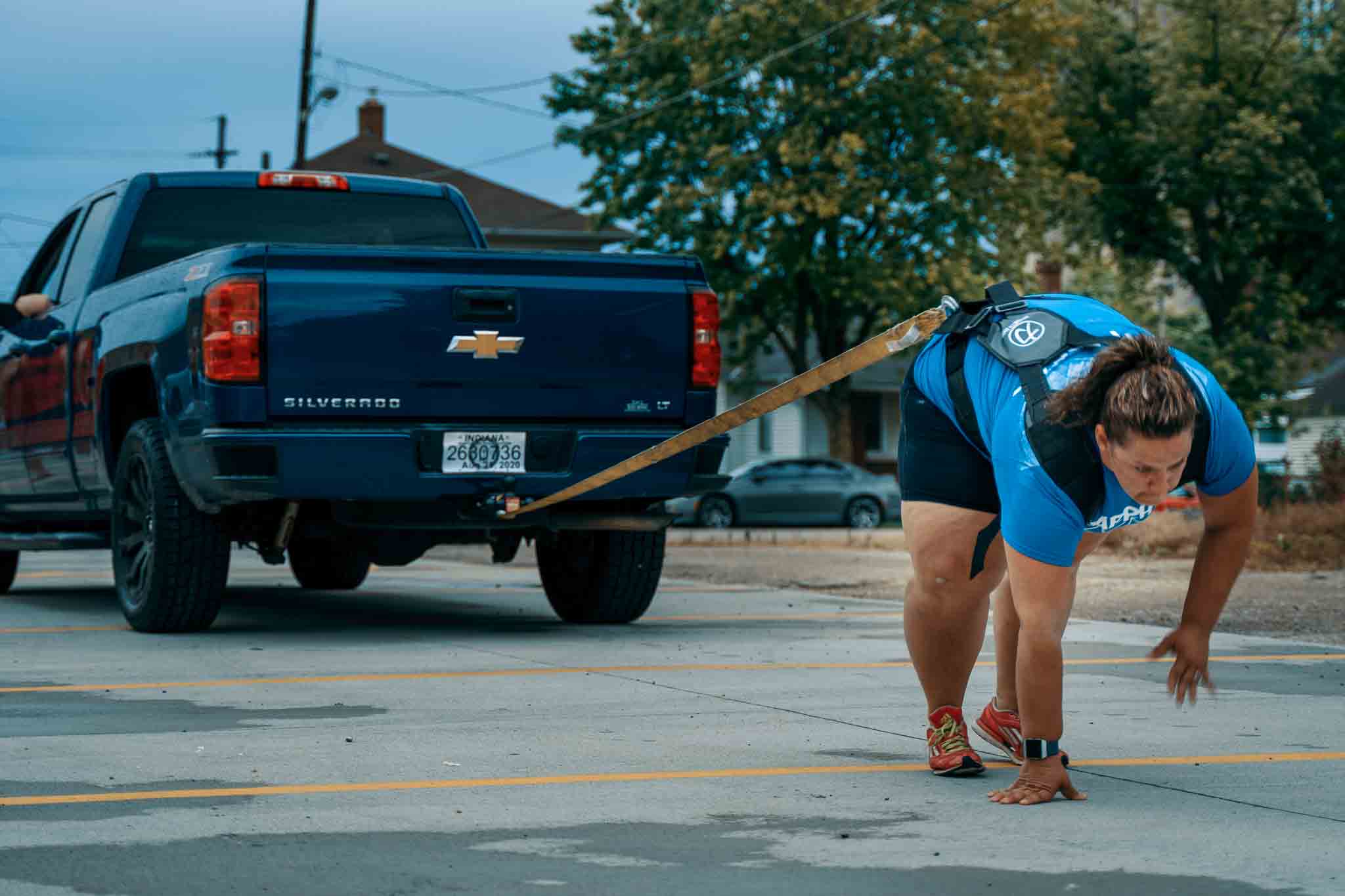 Truck/Car Pulling Harness - Image 7