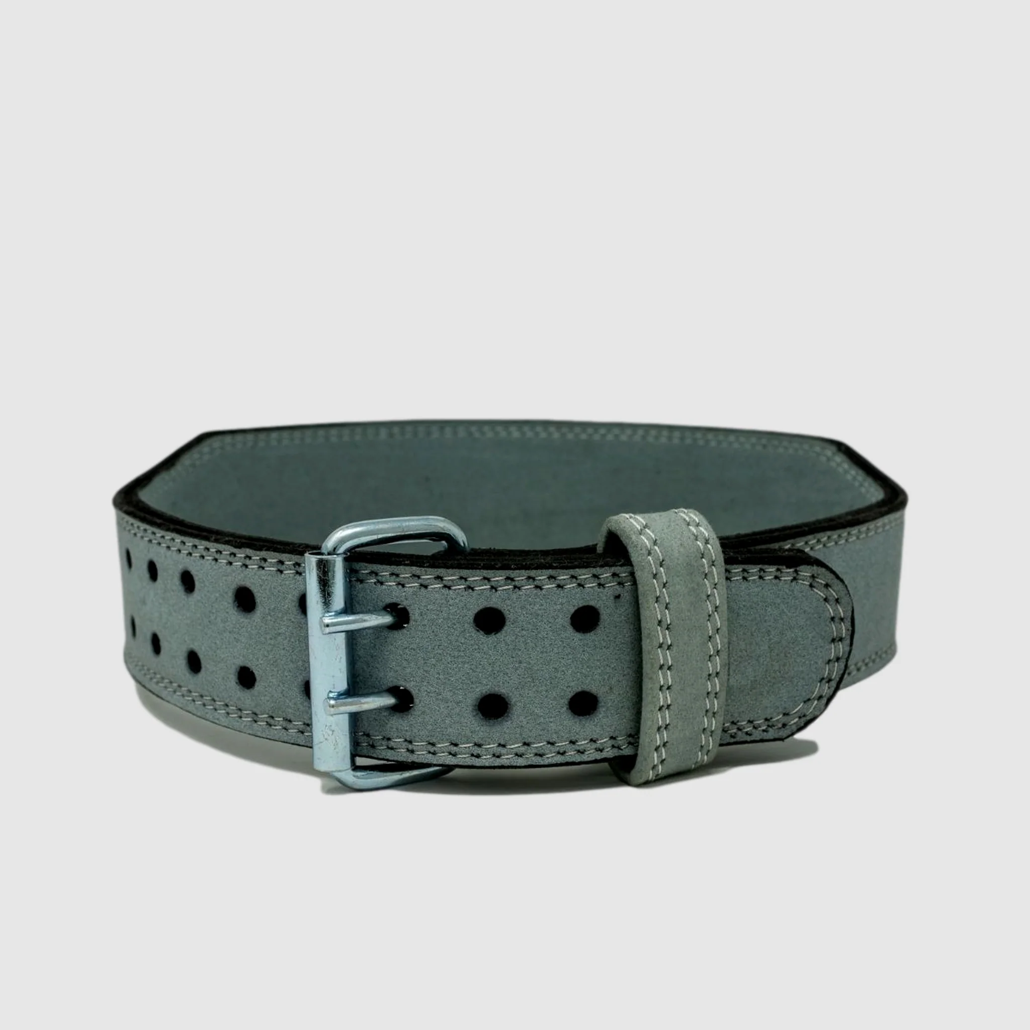 Weightlifting Belt - Grey