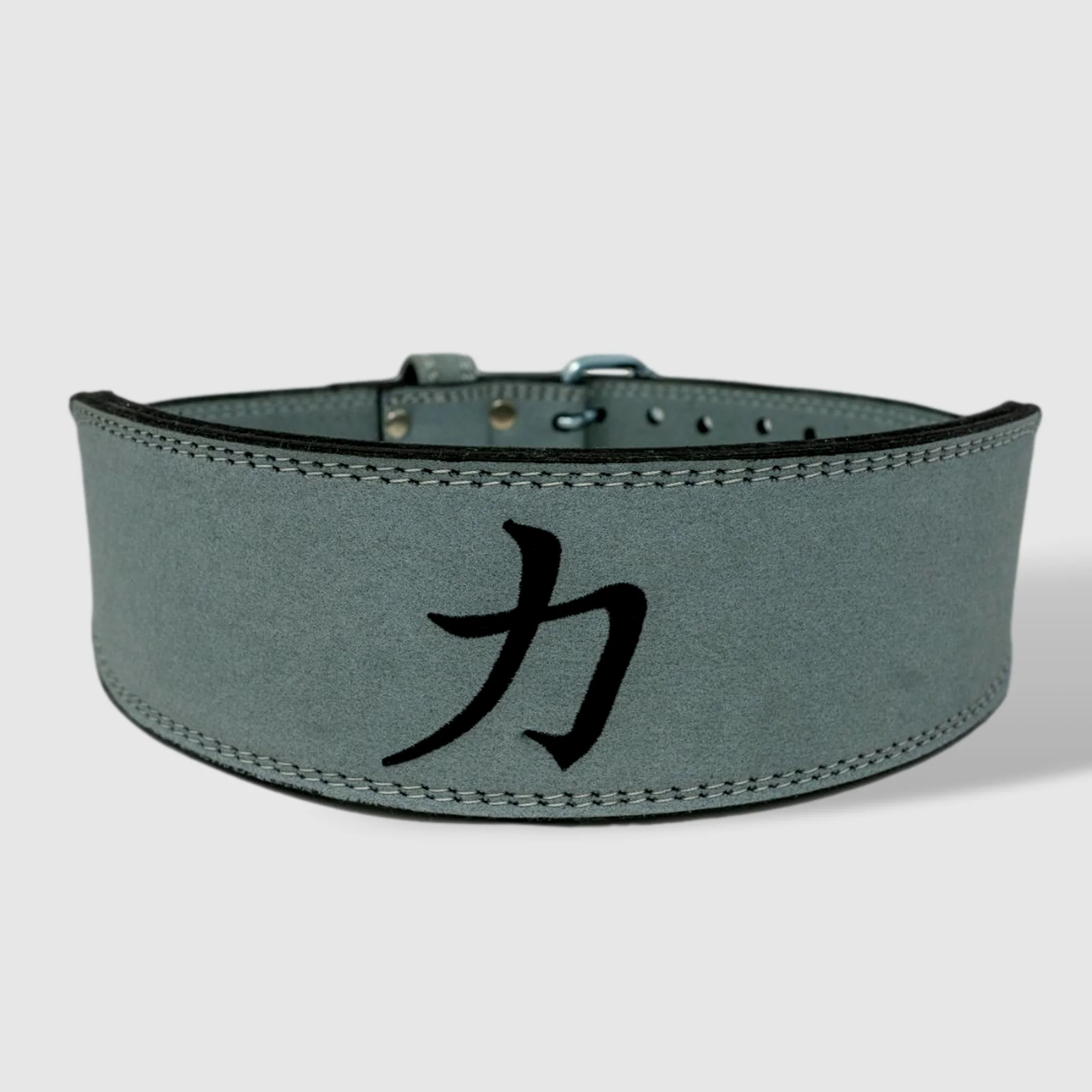 Weightlifting Belt - Grey - Image 2