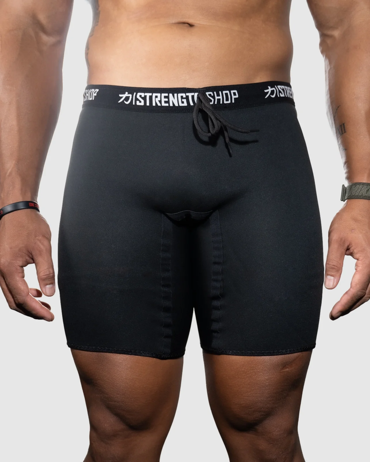 Strongman Shorts - 2.5MM Neoprene - Image 4
