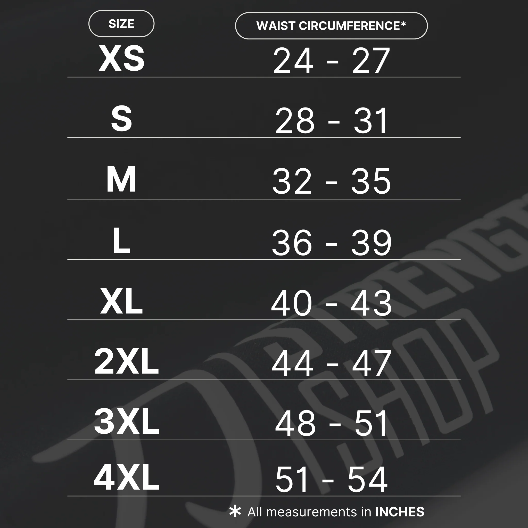 Strongman Shorts - 2.5MM Neoprene - Image 9