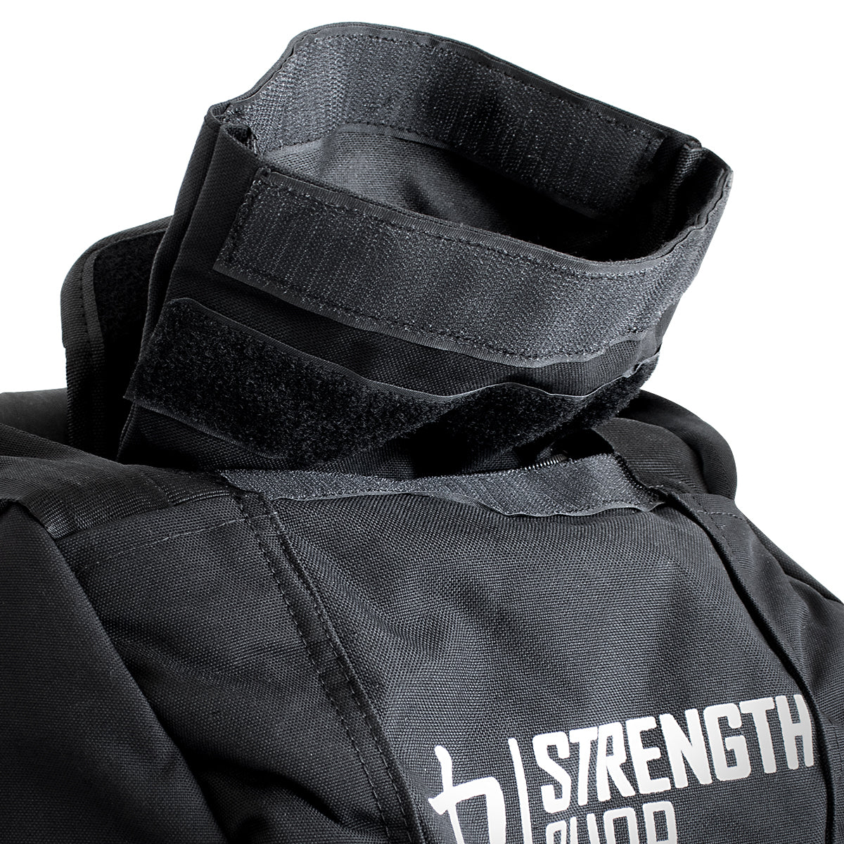 Strongman Throwing Sandbag - Image 2