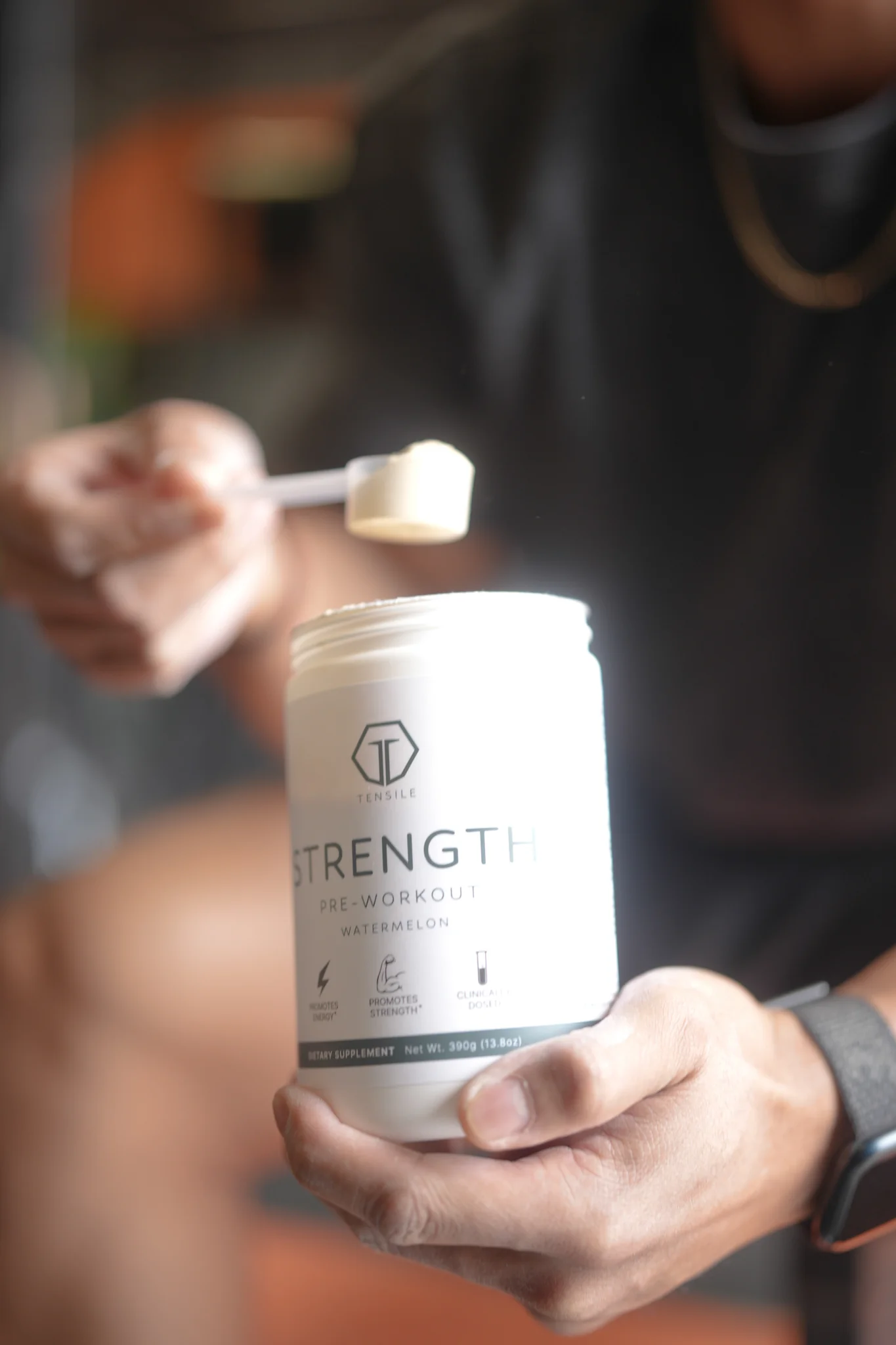 Tensile STRENGTH Pre-Workout - Image 2
