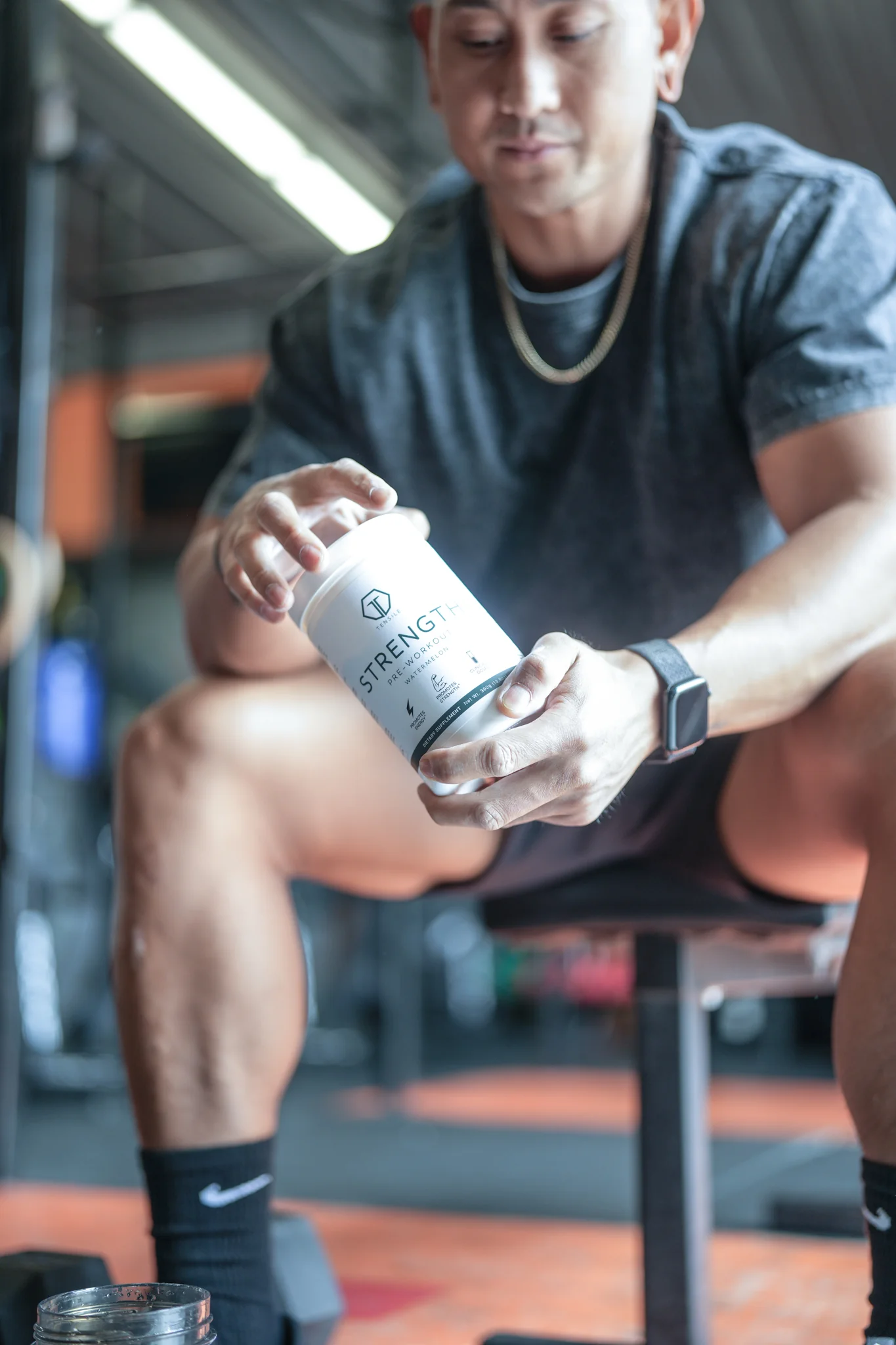 Tensile STRENGTH Pre-Workout - Image 3