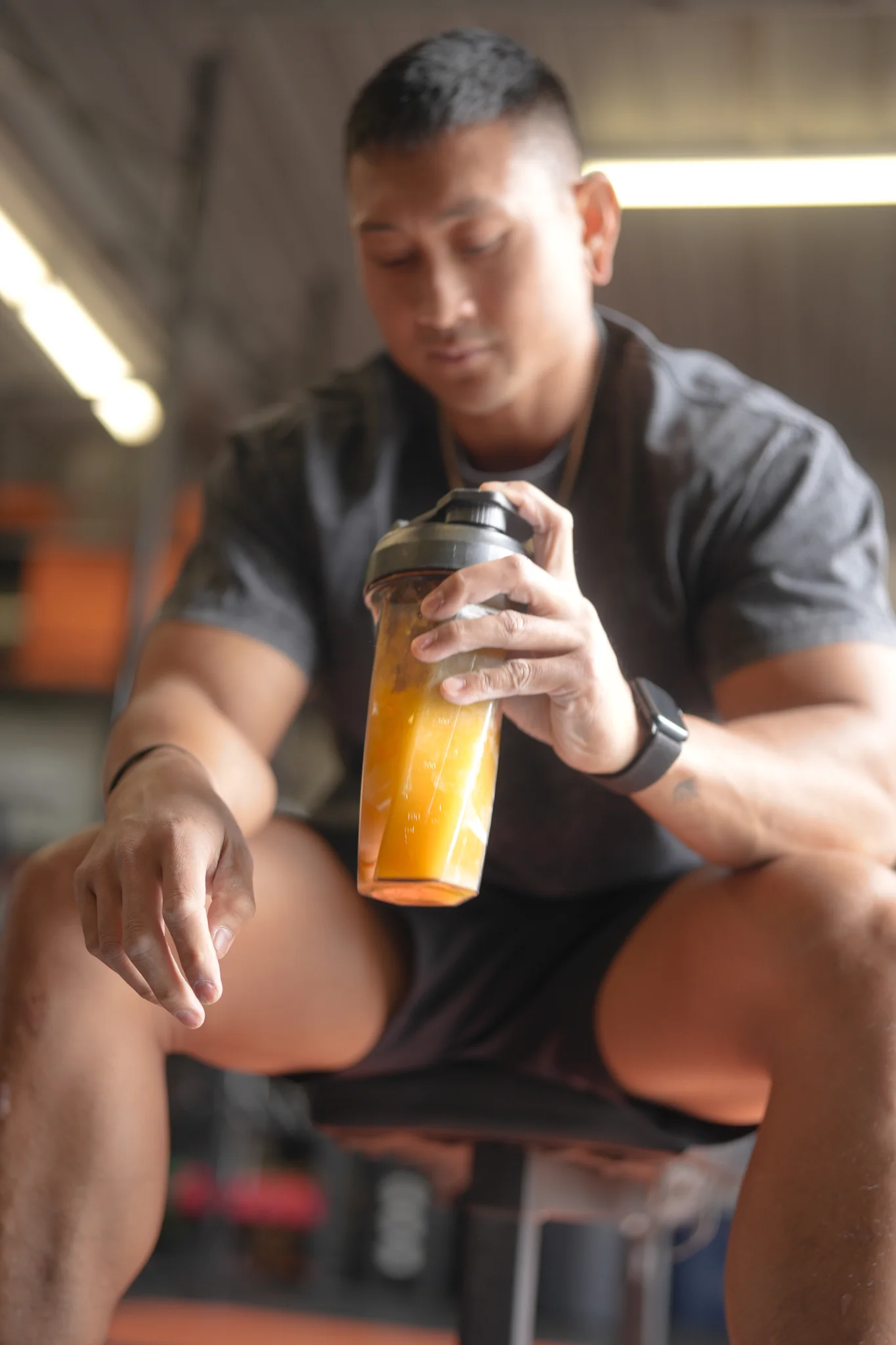 Tensile STRENGTH Pre-Workout - Image 4