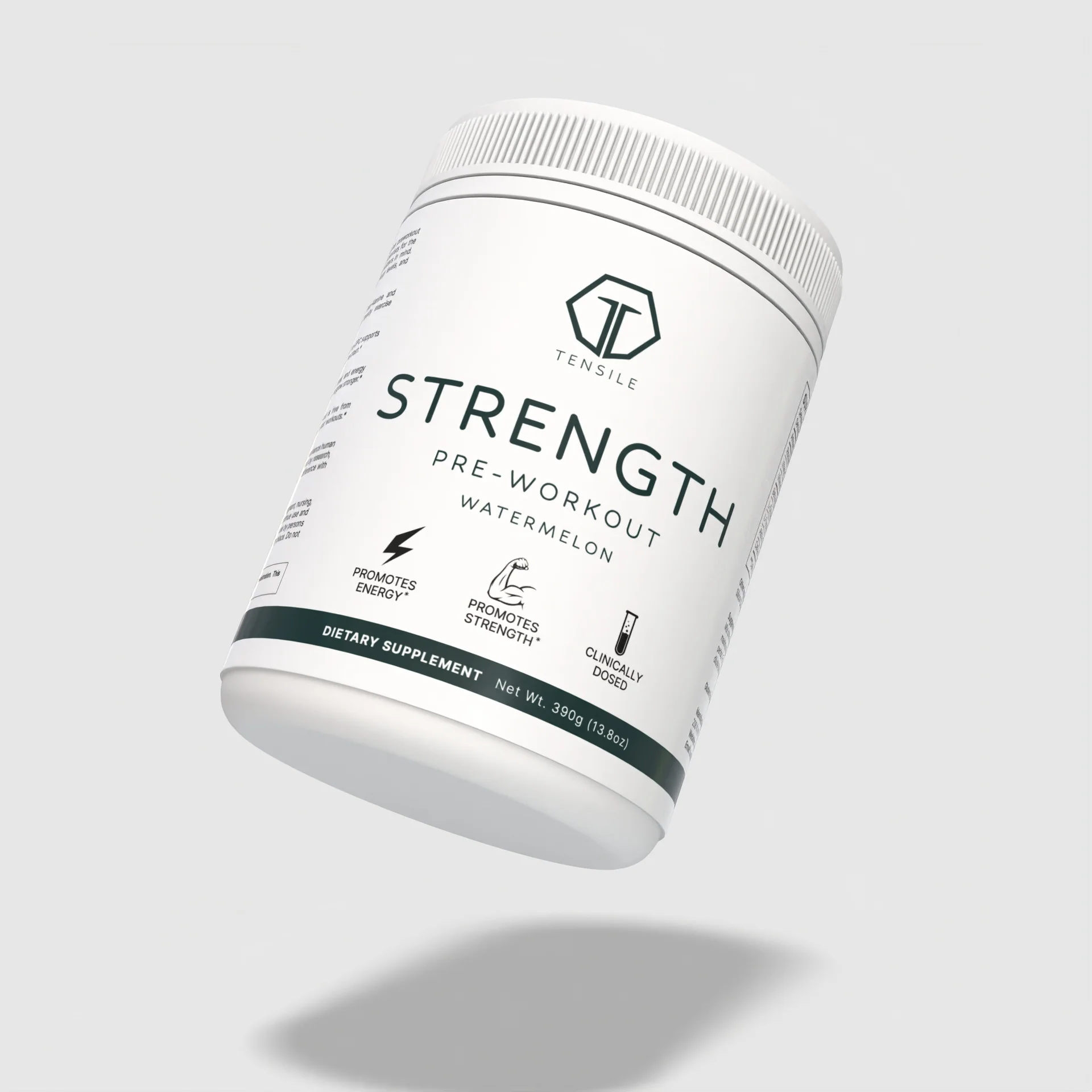 Tensile STRENGTH Pre-Workout - Image 6