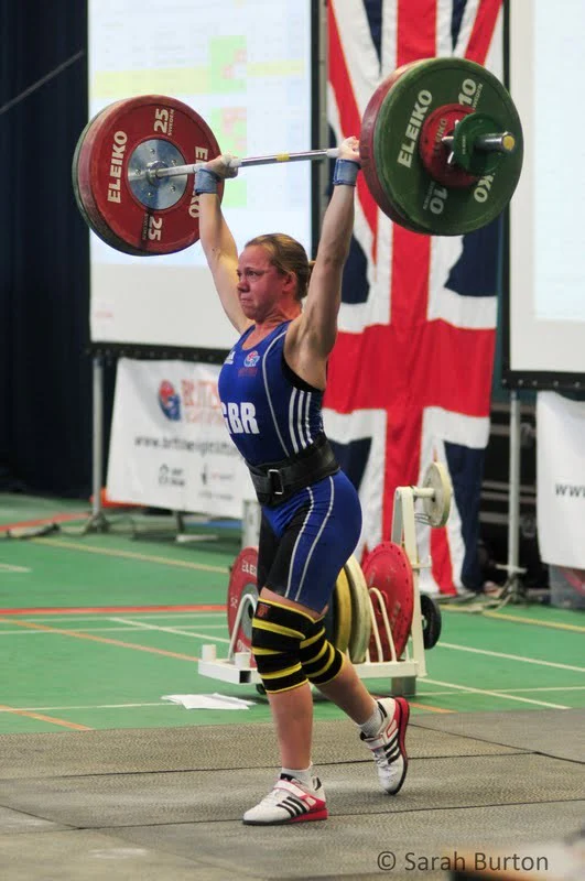 Thor Knee Sleeves - Double Ply - Image 6