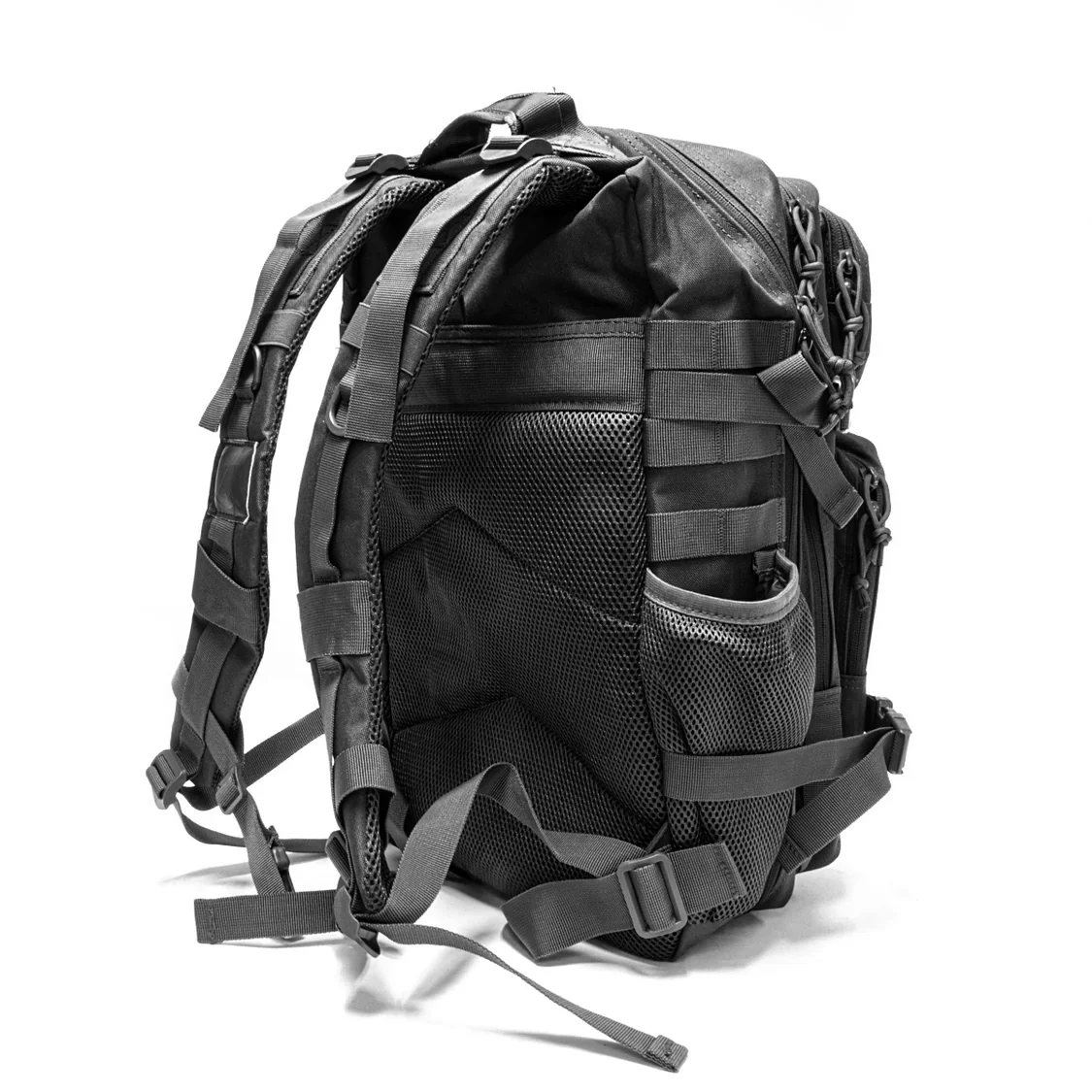 Training Backpack - Black - Image 5