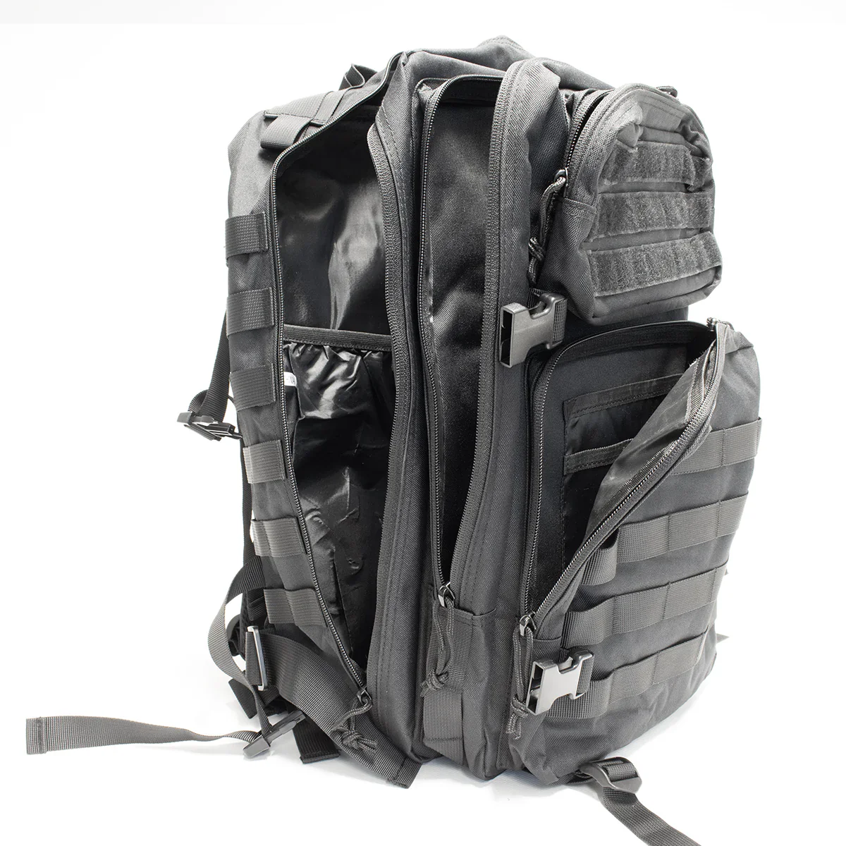 Training Backpack - Black - Image 7