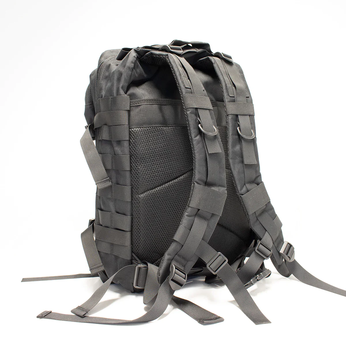 Training Backpack - Black - Image 8