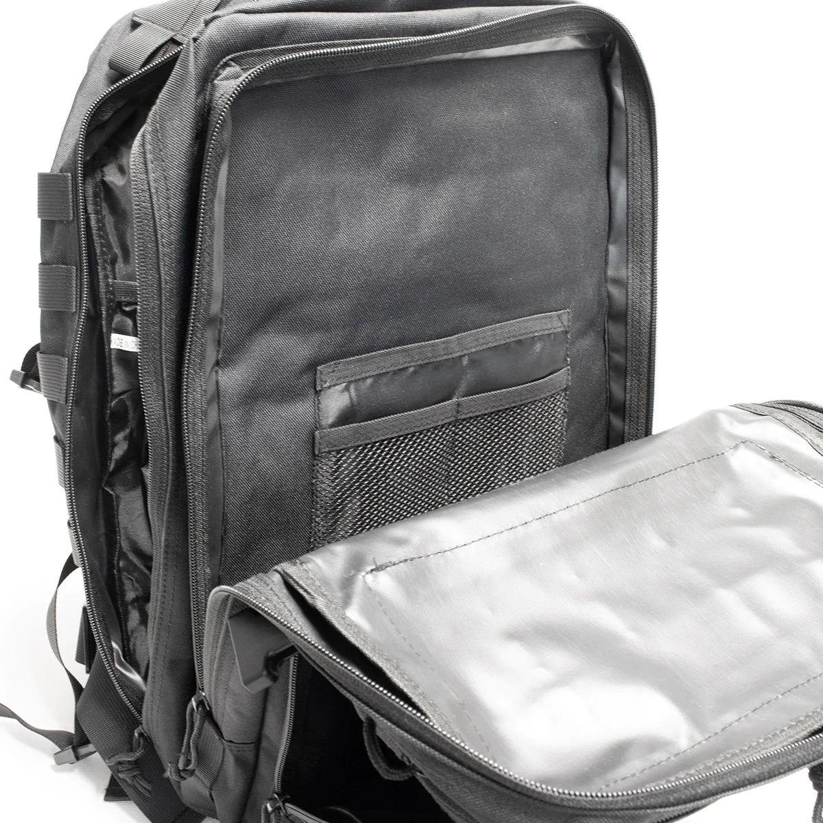 Training Backpack - Black - Image 9