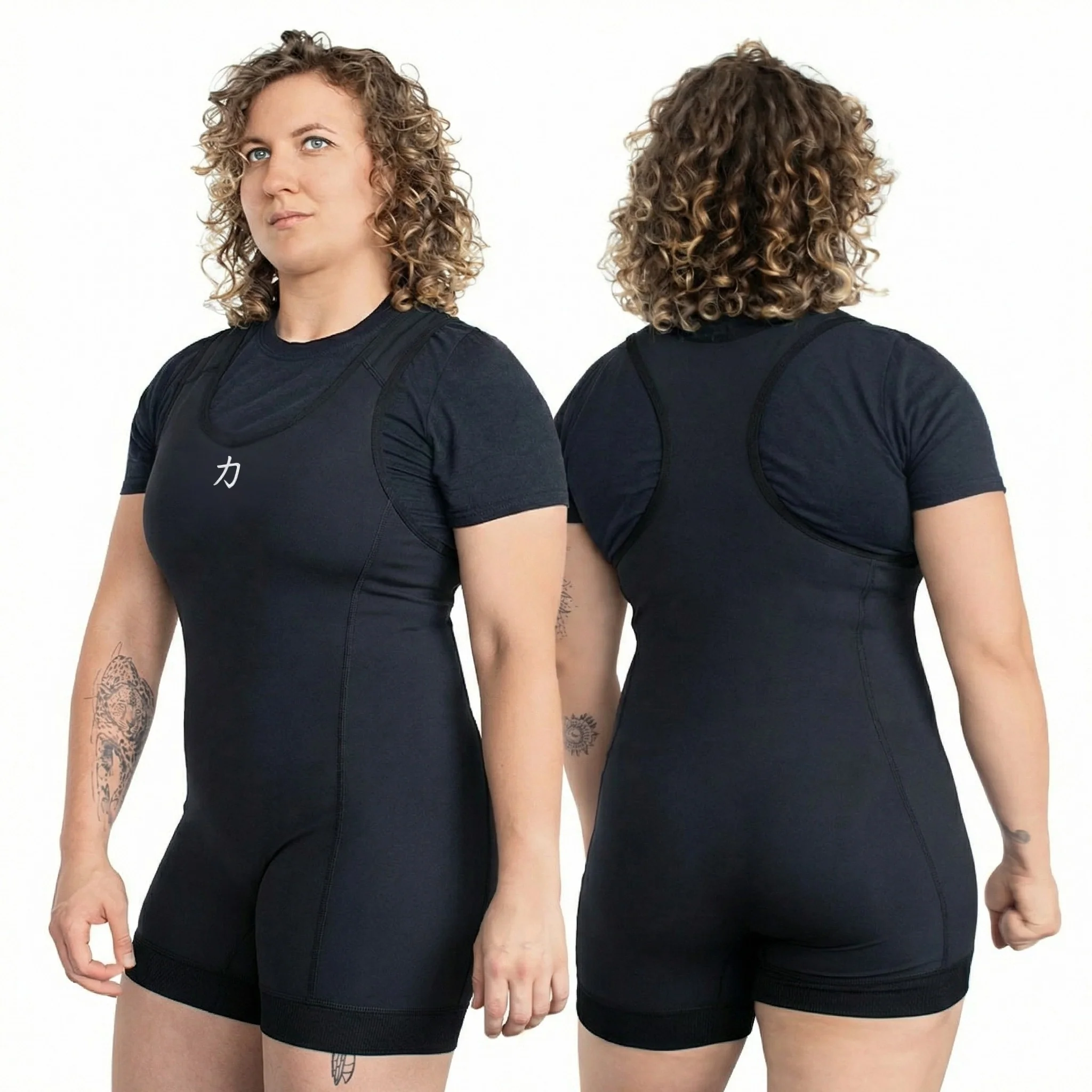 Women's Powerlifting Singlet - Image 2